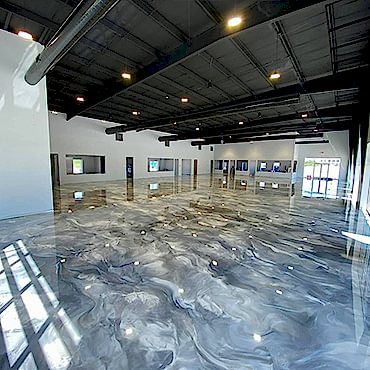 Epoksi Zemin Kaplamaları